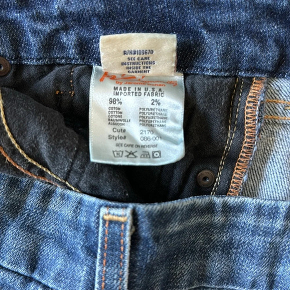 Citizens of Humanity Sienna straight leg‎ jeans - Picture 10 of 13